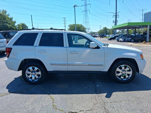 Used 2009 Jeep Grand Cherokee Limited AWD/4WD image 4