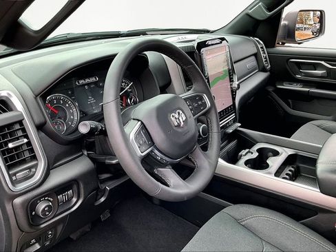 Used 2025 RAM 1500 Big Horn image 12