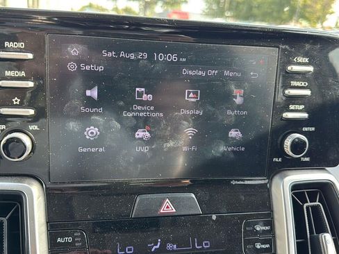 Used 2021 Kia Sorento S w/ Panoramic Sunroof Package FWD image 34