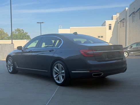 Used 2016 BMW 750i xDrive AWD/4WD image 5