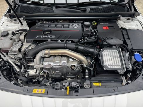 Used 2025 Mercedes-Benz CLA 35 AMG CLA 35 AMGﾮ image 28