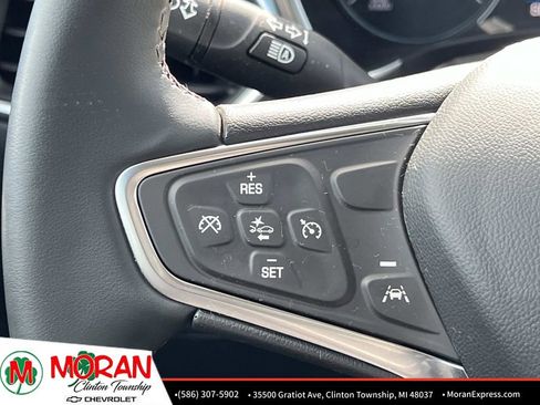 Certified 2024 Chevrolet Equinox LT image 24