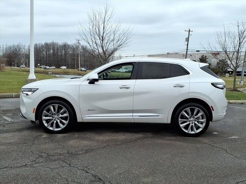 Certified 2023 Buick Envision Avenir image 31