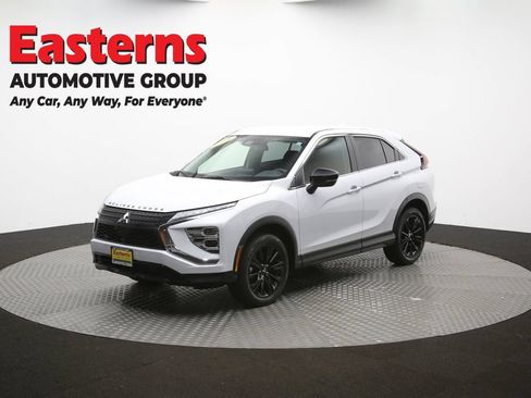 Used 2024 Mitsubishi Eclipse Cross LE AWD/4WD image 58