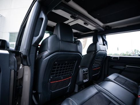 Used 2025 Ford Bronco Raptor AWD/4WD image 46