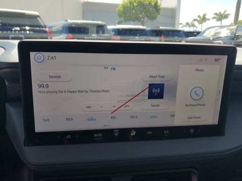 New 2026 Ford Maverick XL FWD image 17