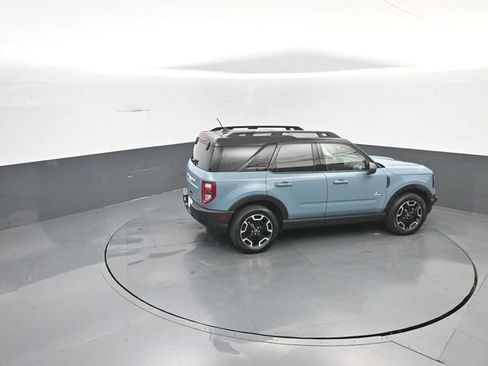 Certified 2022 Ford Bronco Sport Outer Banks w/ Tech Package AWD/4WD image 29