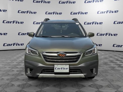 Used 2021 Subaru Outback Limited AWD/4WD image 9