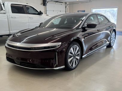 Used 2024 Lucid Air Touring