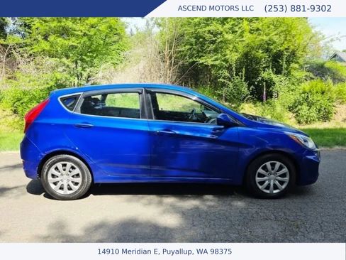 Used 2014 Hyundai Accent GS FWD image 5