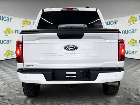Used 2024 Ford F150 STX image 5