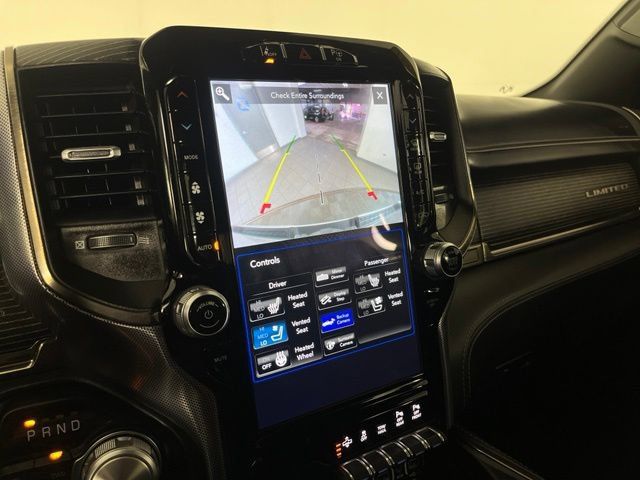 Used 2021 RAM 1500 Limited AWD/4WD image 33
