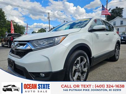 Used 2019 Honda CR-V EX