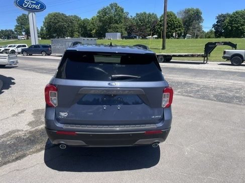 Used 2021 Ford Explorer XLT w/ Equipment Group 202A AWD/4WD image 4
