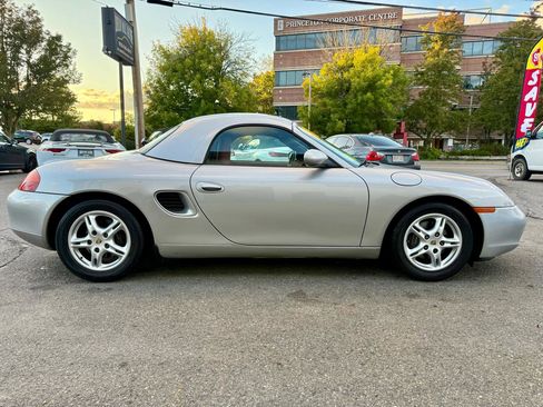 Used 1998 Porsche Boxster RWD image 6