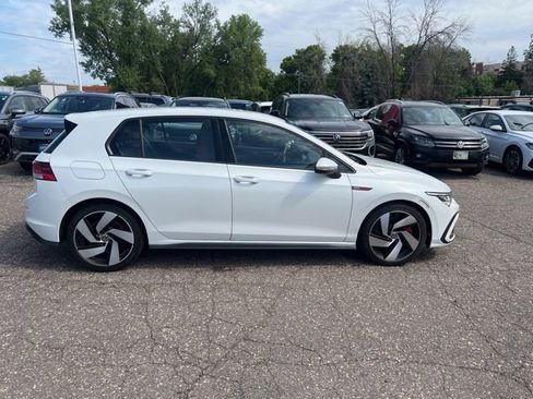 Used 2022 Volkswagen GTI S FWD image 2