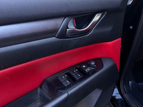 Used 2019 MAZDA CX-5 Sport w/ I-ACTIVSENSE Package image 11