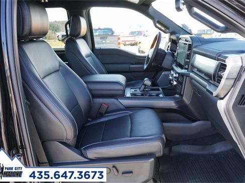 Used 2025 Ford F150 Lariat image 39