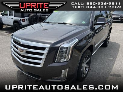 Used 2016 Cadillac Escalade Premium