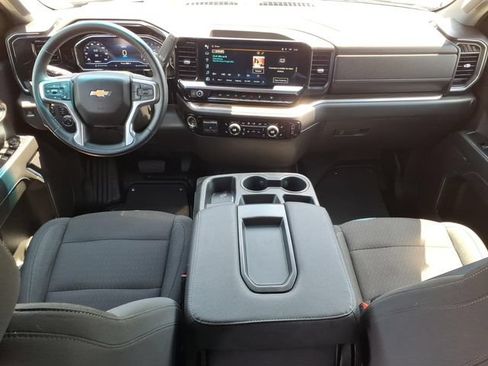 Used 2023 Chevrolet Silverado 1500 LT w/ Safety Package AWD/4WD image 12