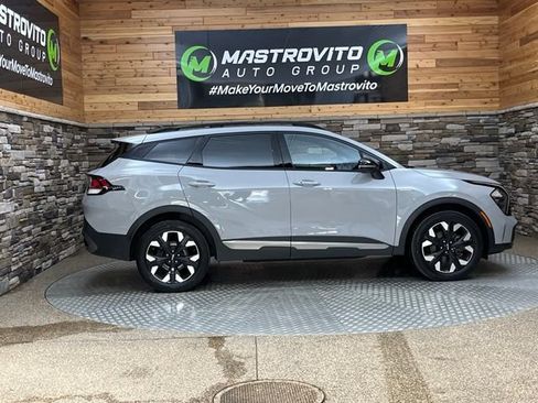 Used 2023 Kia Sportage X-Line w/ X-Line Premium Package AWD/4WD image 15