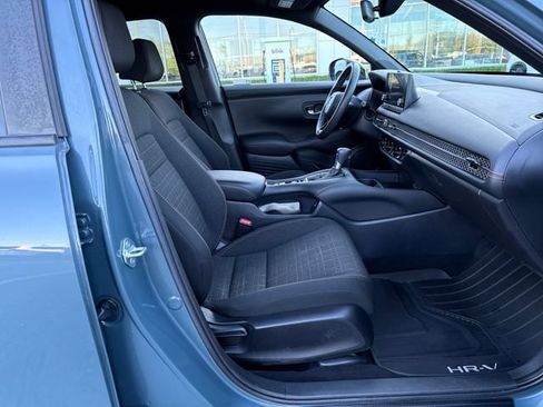 Certified 2024 Honda HR-V Sport image 9