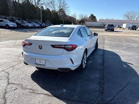 Used 2023 Acura TLX FWD image 5