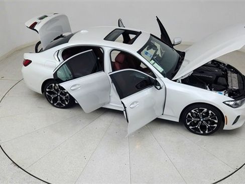 Used 2025 BMW 330i xDrive Sedan image 84