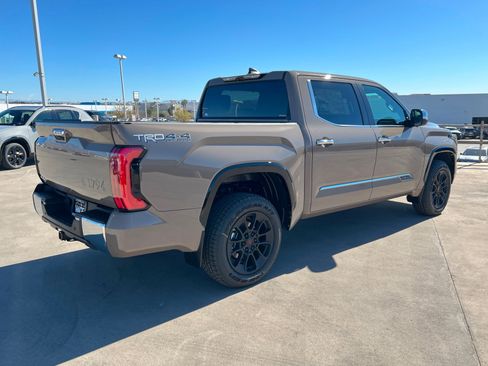 New 2026 Toyota Tundra 1794 Edition AWD/4WD image 5
