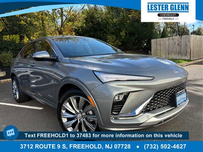 Certified 2025 Buick Envista Avenir