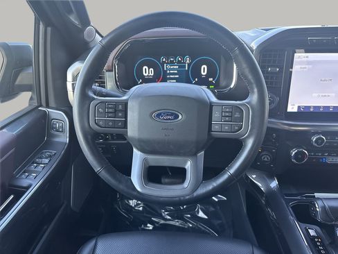 Certified 2023 Ford F150 Lariat w/ Equipment Group 502A High image 14