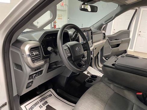 Used 2021 Ford F150 XLT w/ Trailer Tow Package AWD/4WD image 9