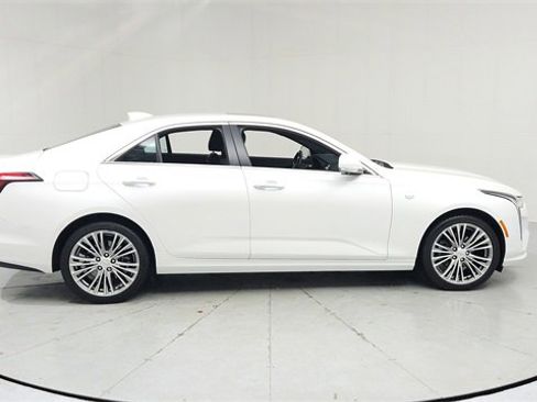 Certified 2023 Cadillac CT4 Premium Luxury image 6