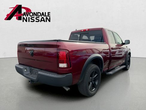 Used 2019 RAM 1500 Classic Warlock w/ Electronics Group RWD image 3