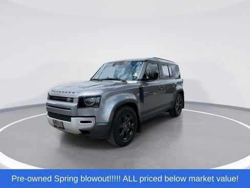 Used 2020 Land Rover Defender 110 HSE AWD/4WD image 4