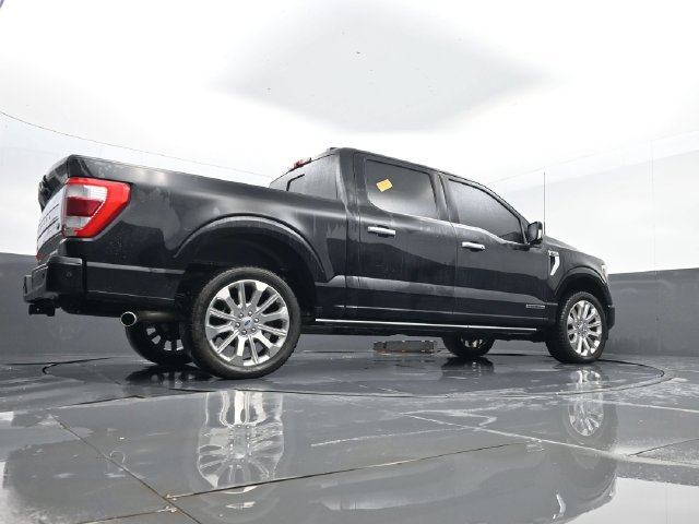 Used 2023 Ford F150 Limited AWD/4WD image 28