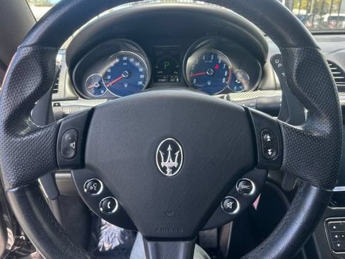 Used 2014 Maserati GranTurismo MC RWD image 21