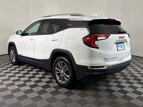 Used 2023 GMC Terrain SLT w/ Infotainment Package II AWD/4WD image 2