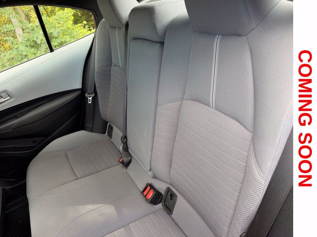Used 2020 Toyota Corolla SE FWD image 10