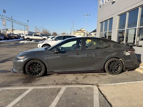 Used 2023 Toyota Camry TRD w/ TRD Package w/JBL Audio image 2