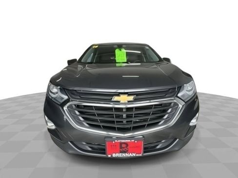 Certified 2018 Chevrolet Equinox LT image 3