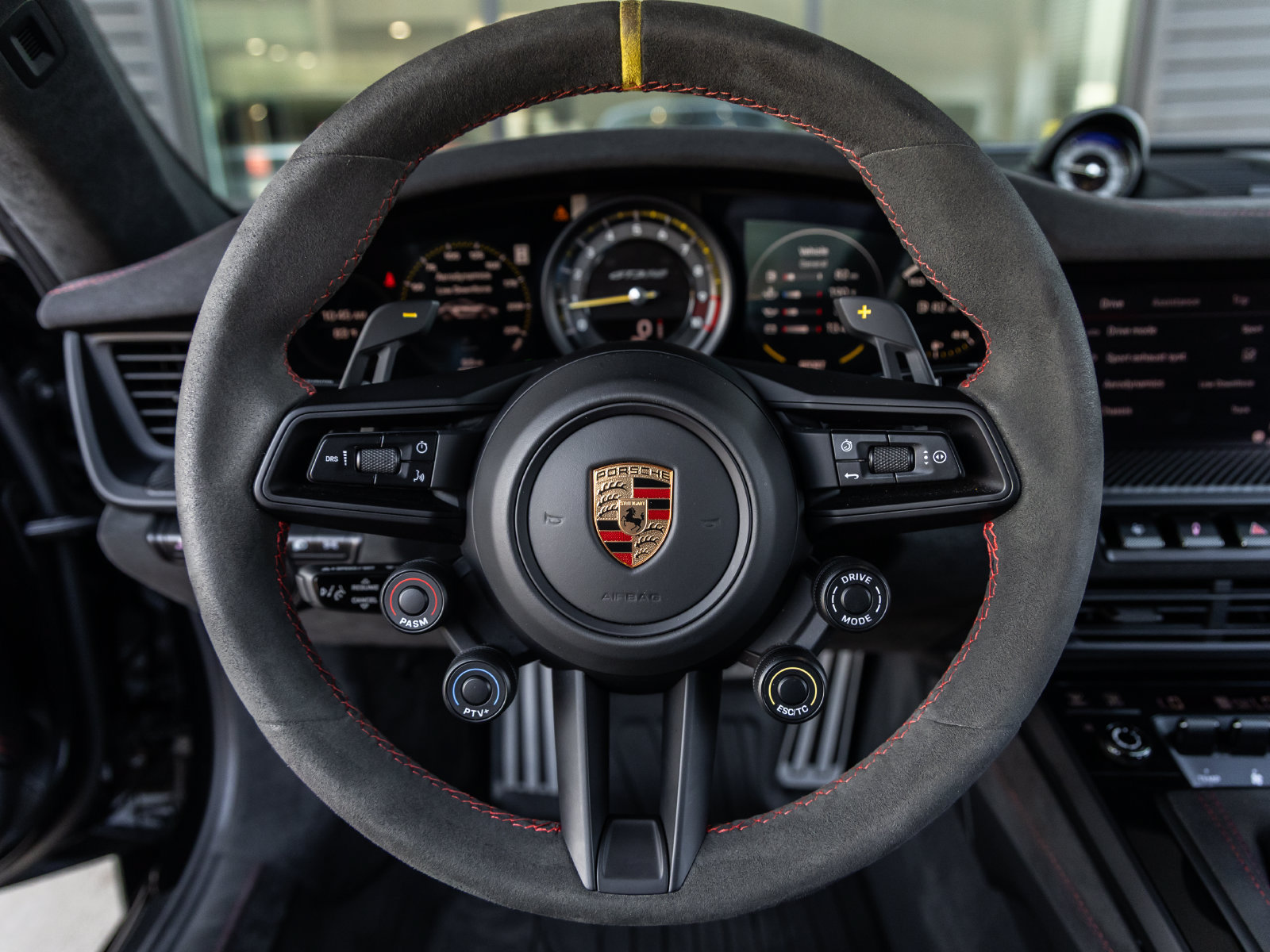 Certified 2025 Porsche 911 GT3 RS RWD image 46