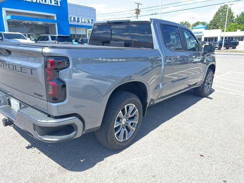 Used 2020 Chevrolet Silverado 1500 RST AWD/4WD image 6