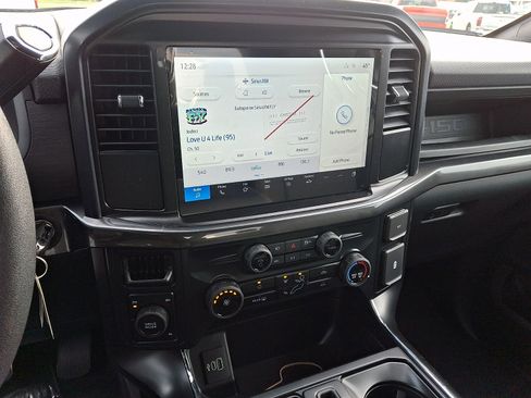 New 2025 Ford F150 STX w/ STX Black Appearance Package image 16