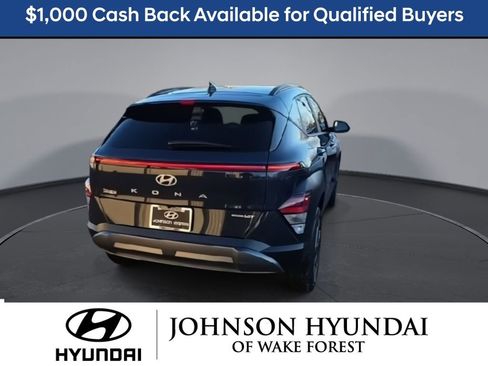 New 2026 Hyundai Kona SEL Premium image 9