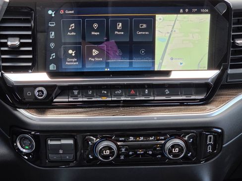 New 2026 Chevrolet Silverado 2500 LT w/ Trail Boss Package AWD/4WD image 8