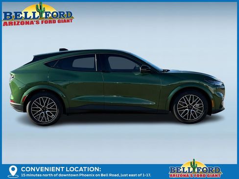 New 2025 Ford Mustang Mach-E Premium image 8