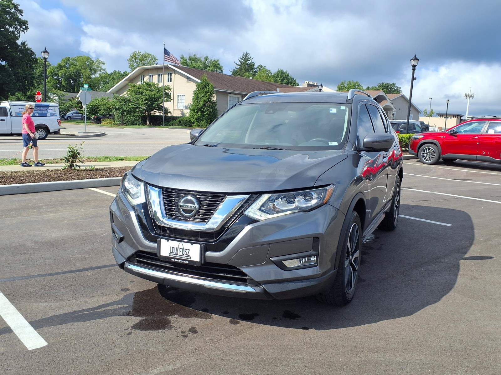 Used 2019 Nissan Rogue SL w/ Premium Package AWD/4WD image 29