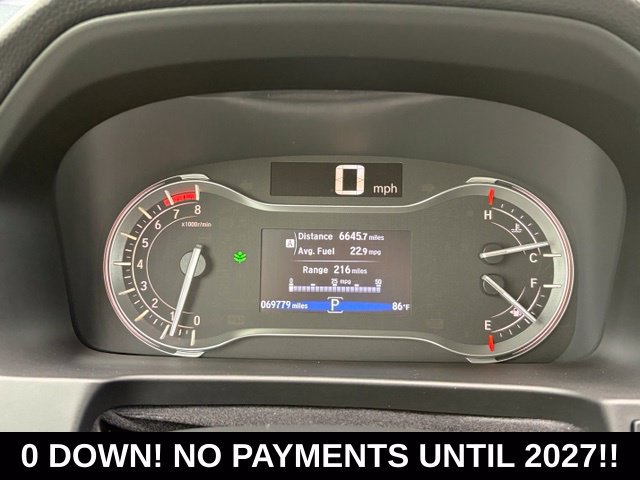 Used 2019 Honda Ridgeline RTL image 19