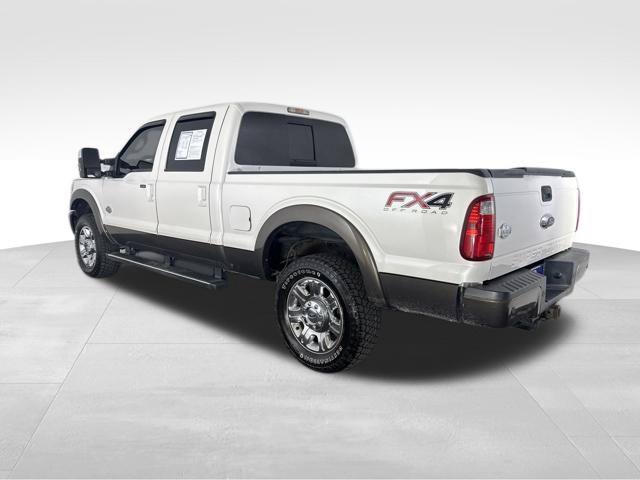 Used 2016 Ford F250 King Ranch AWD/4WD image 10